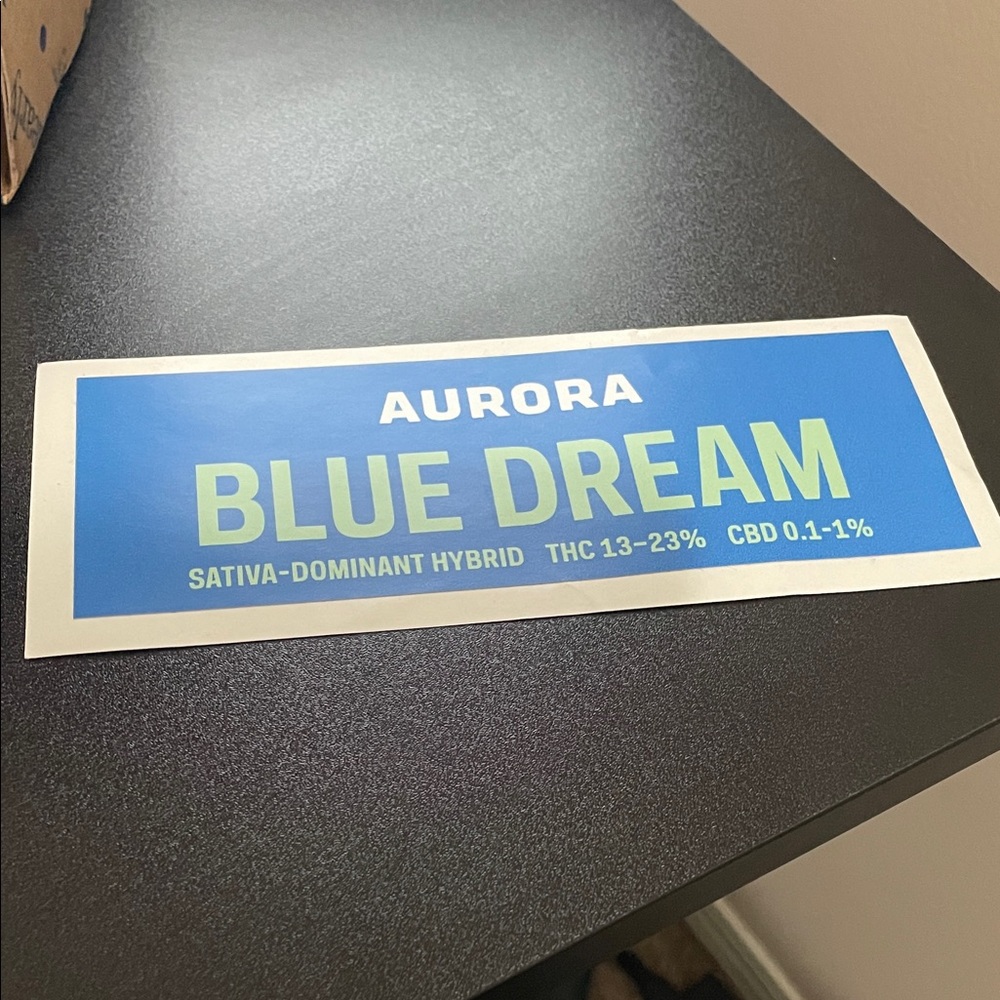 Blue Dream Sticker